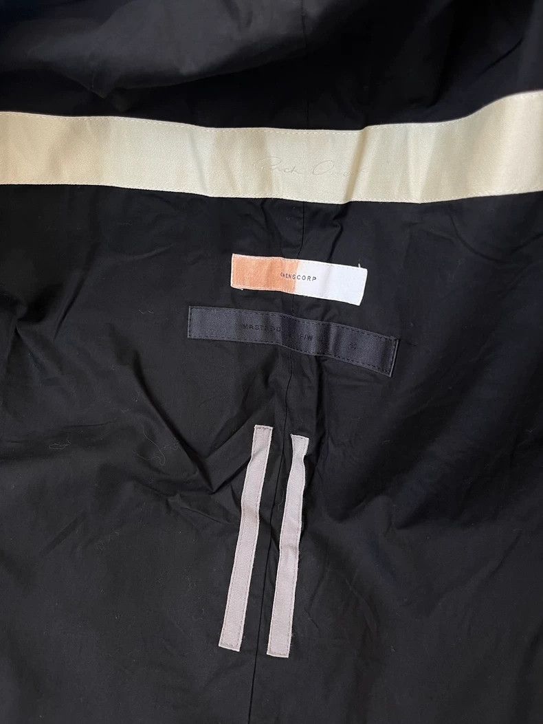 Rick Owens rick owens mastodon coat with paint design Size US L / EU 52-54 / 3 - 8 Thumbnail