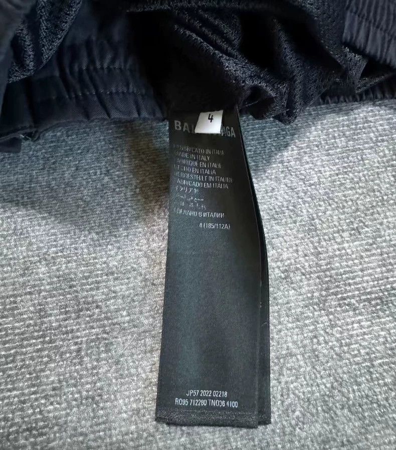Balenciaga balenciaga x adidas lightweight black jacket Size US M / EU 48-50 / 2 - 4 Thumbnail