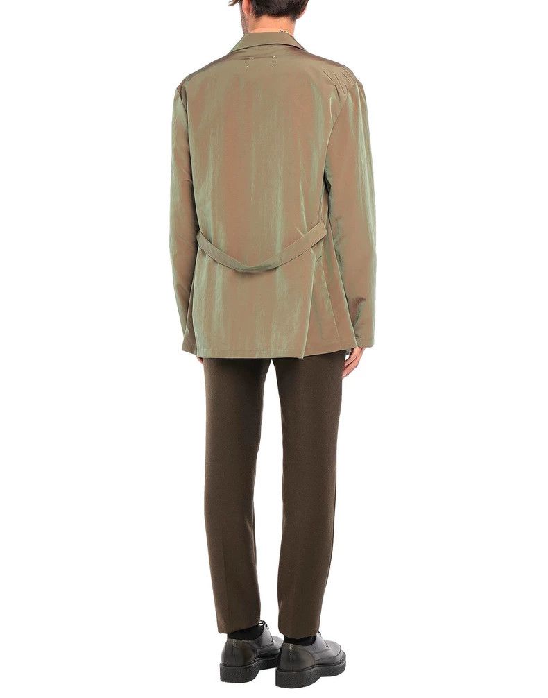 Maison Margiela pearlescent double-breasted blazer by maison margiela Size US M / EU 48-50 / 2 - 2 Thumbnail
