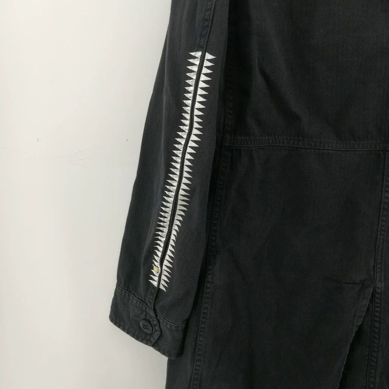Undercover undercover jun takahashi black jacket Size US M / EU 48-50 / 2 - 5 Thumbnail