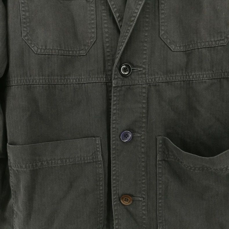 Undercover undercover jun takahashi black jacket Size US M / EU 48-50 / 2 - 3 Thumbnail