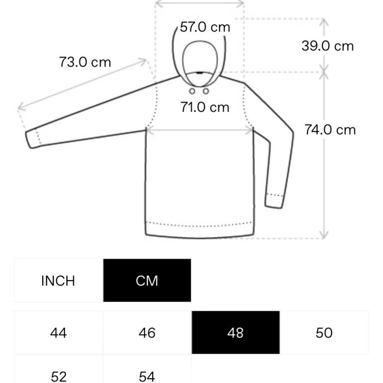 Maison Margiela Maison Margiela Black Dyed Hoodie Sweatshirt Size US L / EU 52-54 / 3 - 9 Thumbnail
