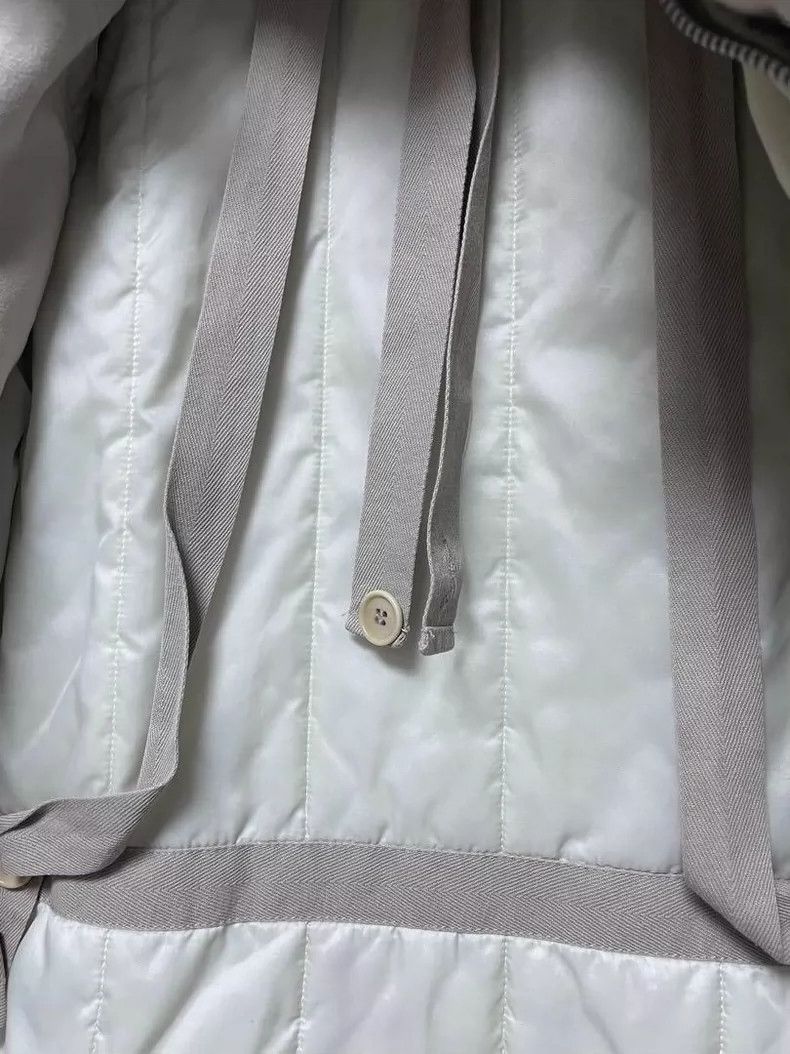 Helmut Lang helmut lang astro jacket with fur collar Size US L / EU 52-54 / 3 - 6 Thumbnail