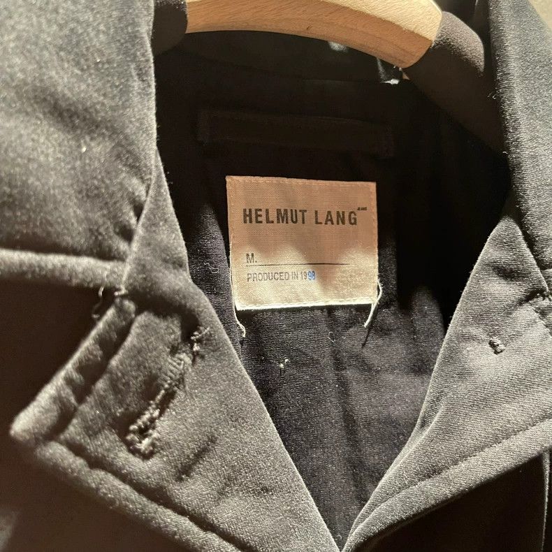 Helmut Lang helmut lang parka with multiple styling options Size US M / EU 48-50 / 2 - 4 Thumbnail