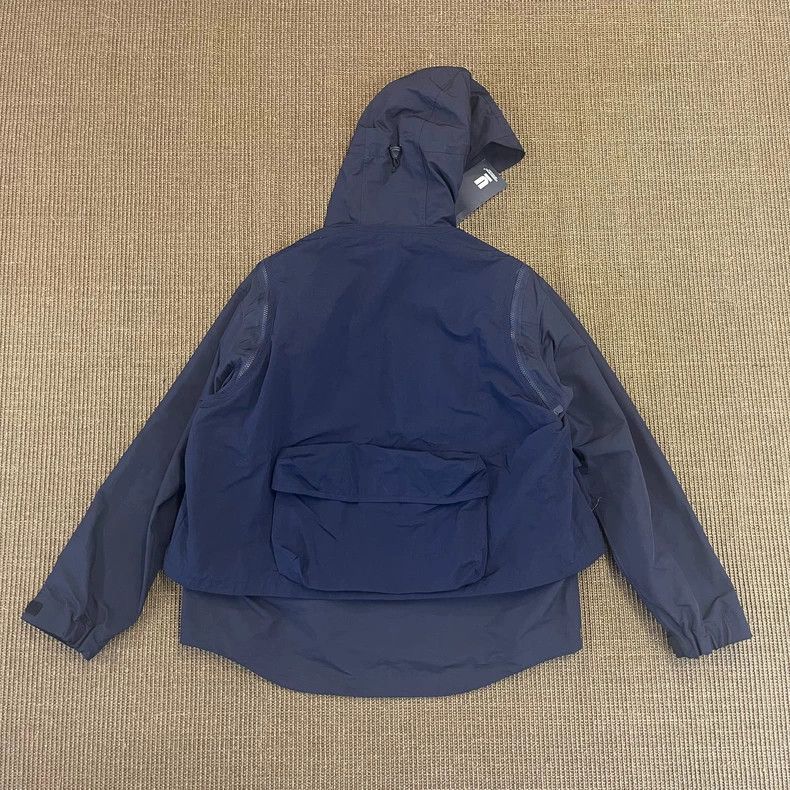 Undercover detachable windbreaker coat with multiple styles Size US L / EU 52-54 / 3 - 3 Thumbnail