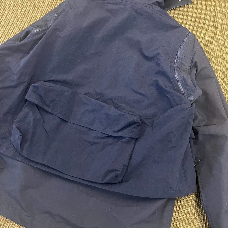 Undercover detachable windbreaker coat with multiple styles Size US L / EU 52-54 / 3 - 5 Thumbnail