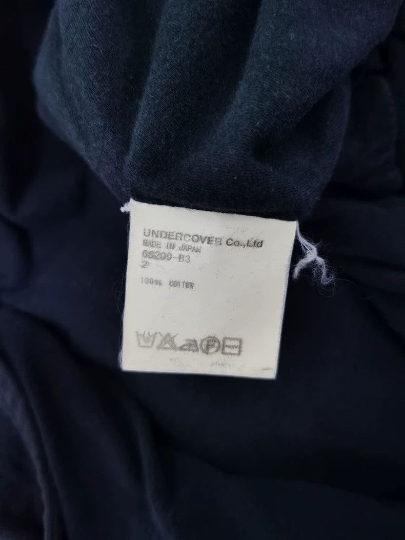Undercover Undercover Bomber Jacket 06ss T Size US M / EU 48-50 / 2 - 7 Thumbnail