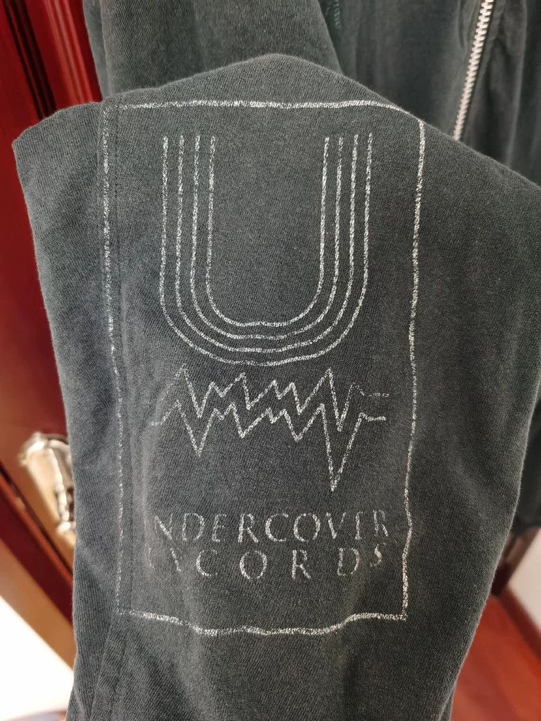 Undercover Undercover Bomber Jacket 06ss T Size US M / EU 48-50 / 2 - 3 Thumbnail