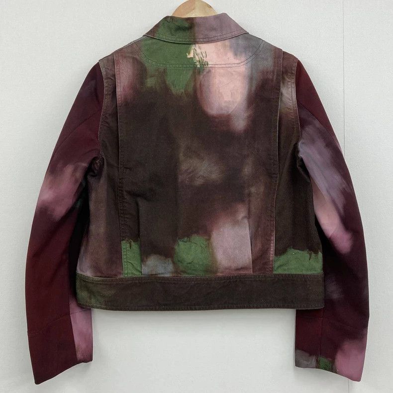 Undercover stylish painted jacket by undercover Size US M / EU 48-50 / 2 - 2 Thumbnail