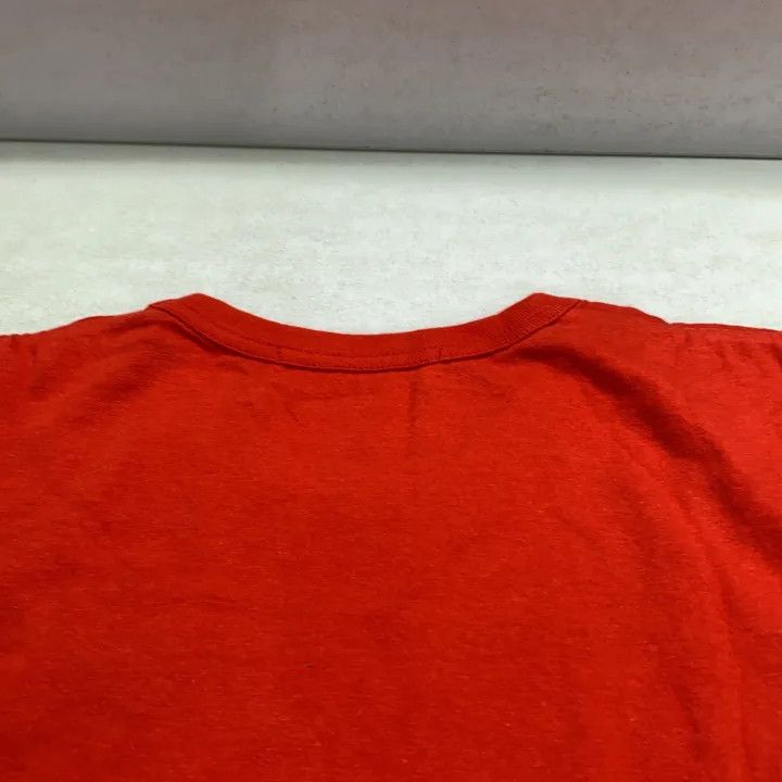 Comme des Garcons Comme des Garçons Play Red Heart Embroidered T-Shirt 0079 Size S / US 4 / IT 40 - 6 Thumbnail