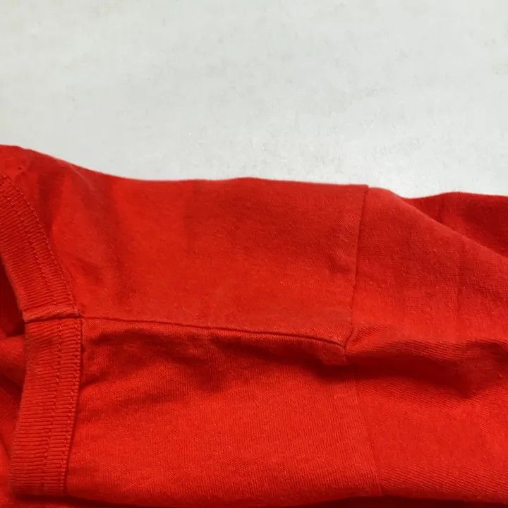 Comme des Garcons Comme des Garçons Play Red Heart Embroidered T-Shirt 0079 Size S / US 4 / IT 40 - 11 Thumbnail
