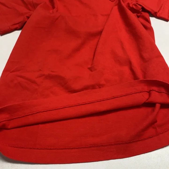 Comme des Garcons Comme des Garçons Play Red Heart Embroidered T-Shirt 0079 Size S / US 4 / IT 40 - 10 Thumbnail