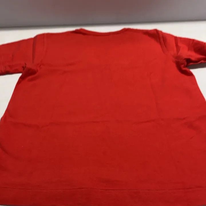 Comme des Garcons Comme des Garçons Play Red Heart Embroidered T-Shirt 0079 Size S / US 4 / IT 40 - 13 Thumbnail
