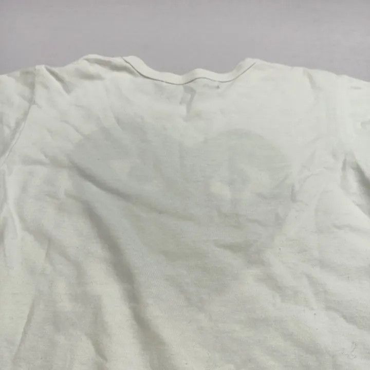 Comme des Garcons Comme des Garçons Play Heart Print T-Shirt 0079 Size S / US 4 / IT 40 - 6 Thumbnail