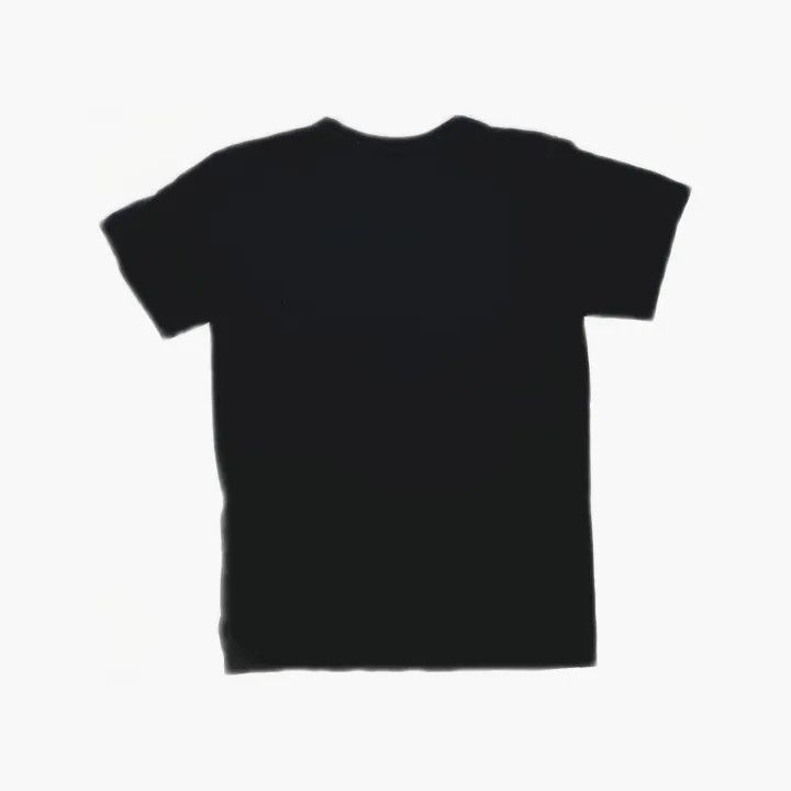 Comme des Garcons CDG Play Black Short Sleeve T-Shirt with Heart 0079 Size S / US 4 / IT 40 - 3 Thumbnail