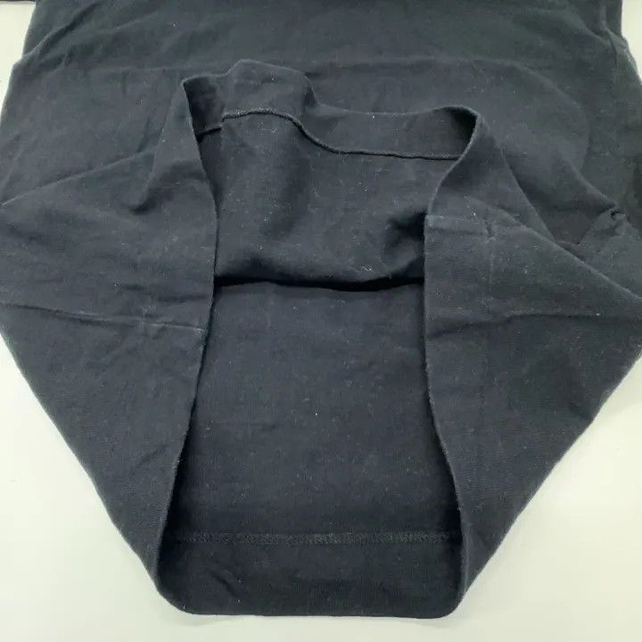Comme des Garcons CDG Play Black Short Sleeve T-Shirt with Heart 0079 Size S / US 4 / IT 40 - 9 Thumbnail