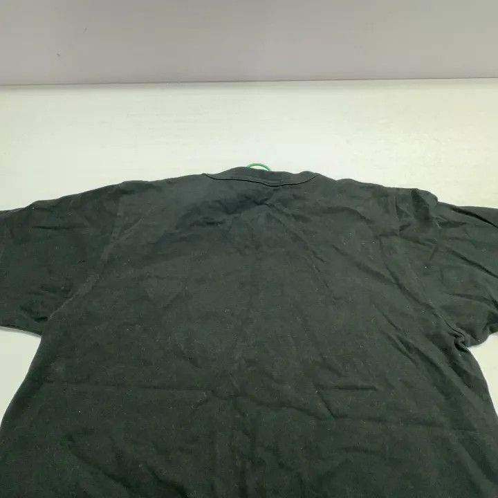 Comme des Garcons Comme des Garçons Play Black T-Shirt with Heart 0079 Size M / US 6-8 / IT 42-44 - 6 Thumbnail
