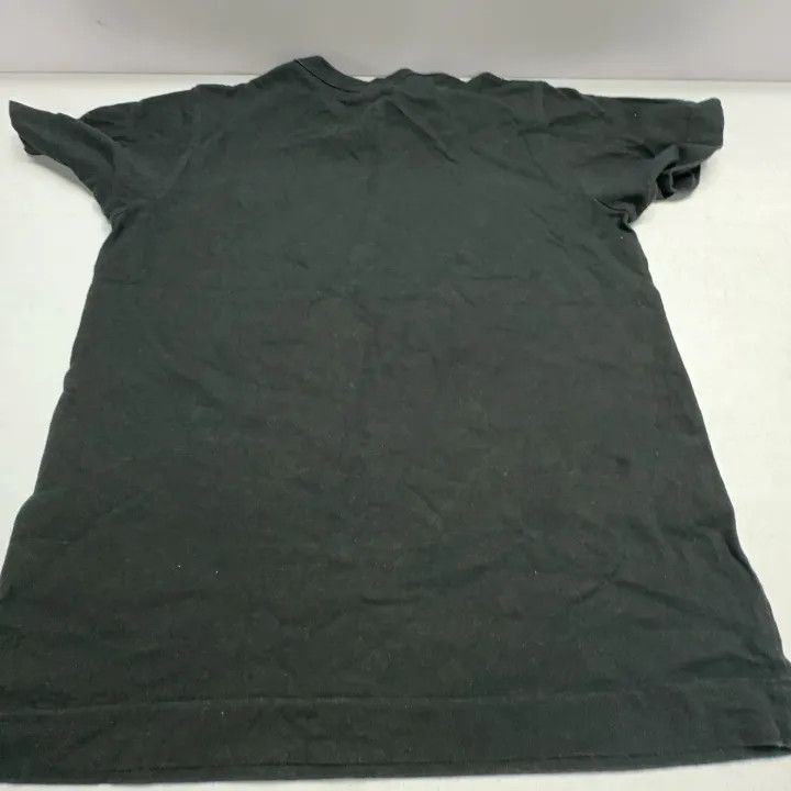 Comme des Garcons Comme des Garçons Play Black T-Shirt with Heart 0079 Size M / US 6-8 / IT 42-44 - 13 Thumbnail