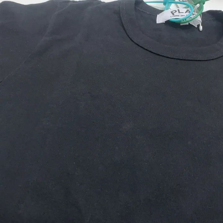 Comme des Garcons Comme des Garçons Play Short Sleeve Tee 0079 Size M / US 6-8 / IT 42-44 - 8 Thumbnail