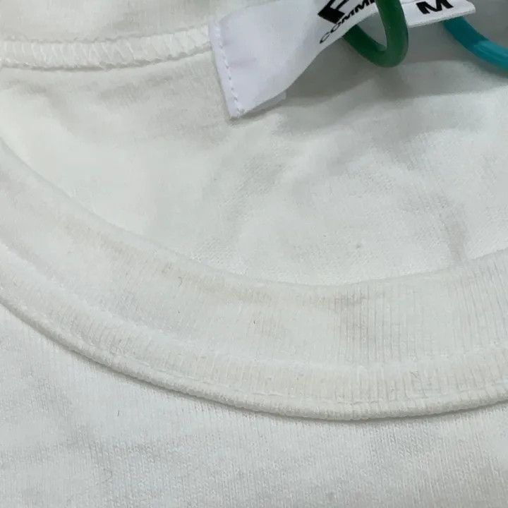 Comme des Garcons Comme des Garçons Play Red Heart T-Shirt 0079 Size M / US 6-8 / IT 42-44 - 5 Thumbnail