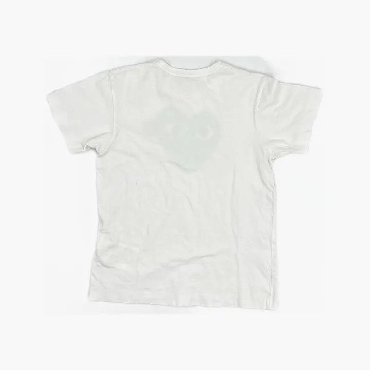Comme des Garcons Comme des Garçons Play Green Heart Print T-shirt 0079 Size L / US 10 / IT 46 - 3 Thumbnail