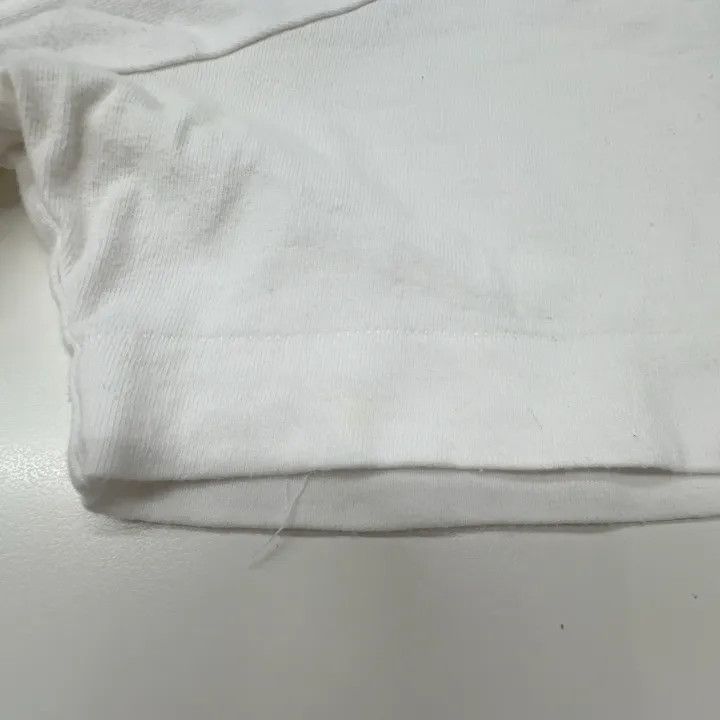 Comme des Garcons Comme des Garçons Play Green Heart Print T-shirt 0079 Size L / US 10 / IT 46 - 7 Thumbnail