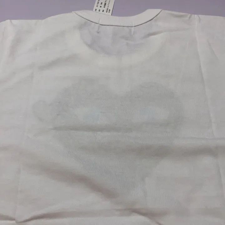 Comme des Garcons Comme des Garçons Play Black Heart T-Shirt 0079 Size S / US 4 / IT 40 - 6 Thumbnail