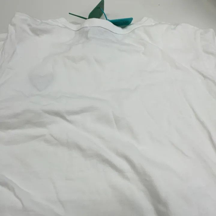 Comme des Garcons Comme des Garcons Play Black Heart Short Sleeve T-shirt 0079 Size L / US 10 / IT 46 - 3 Thumbnail