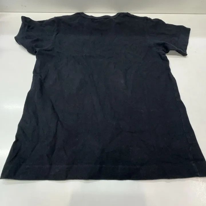 Comme des Garcons Comme des Garçons Play Black Heart T-Shirt 0079 Size L / US 10 / IT 46 - 8 Thumbnail