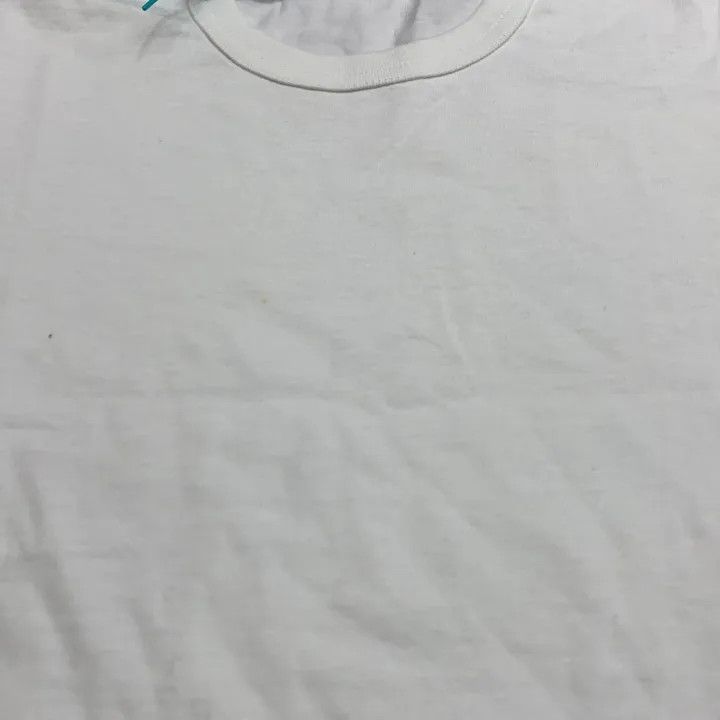 Comme des Garcons Comme des Garçons Play White Long Sleeve T-Shirt 0079 Size S / US 4 / IT 40 - 8 Thumbnail