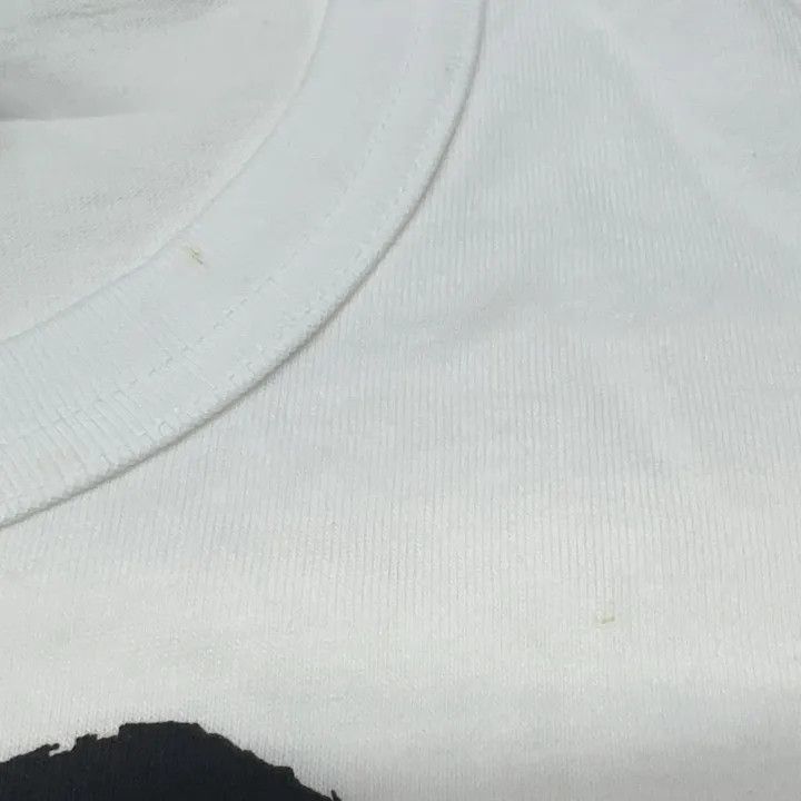 Comme des Garcons Comme des Garçons Play White Heart T-Shirt 0079 Size XXL / US 16-18 / IT 52-54 - 6 Thumbnail