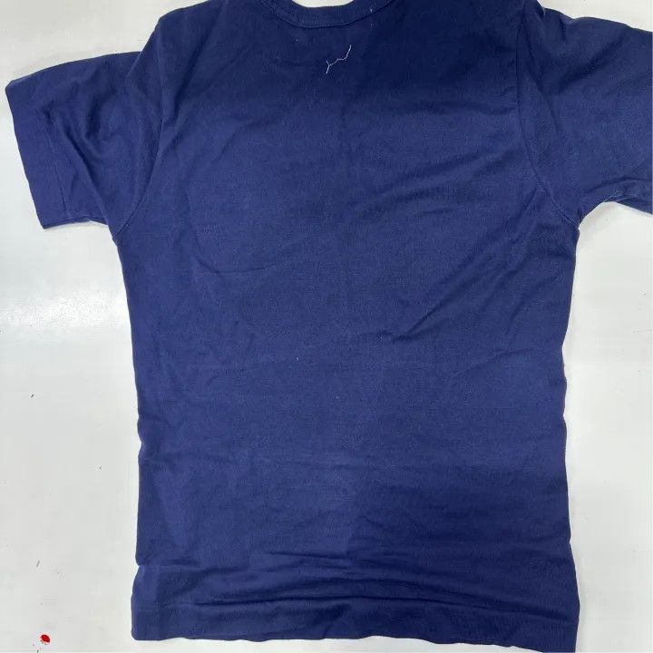 Comme des Garcons Comme des Garcons Play Heart Short Sleeve T-Shirt 0079 Size XS / US 0-2 / IT 36-38 - 7 Thumbnail