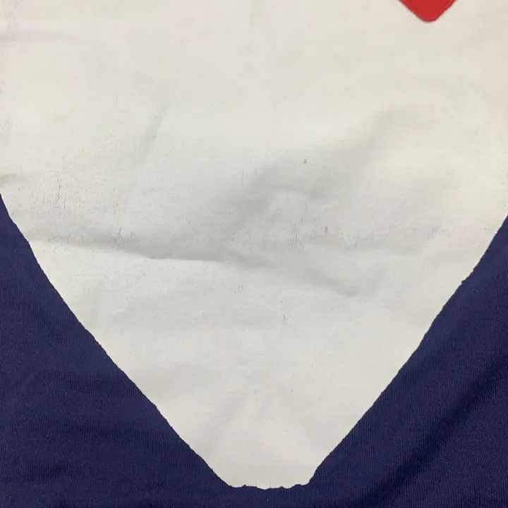 Comme des Garcons Comme des Garcons Play Heart Short Sleeve T-Shirt 0079 Size XS / US 0-2 / IT 36-38 - 4 Thumbnail