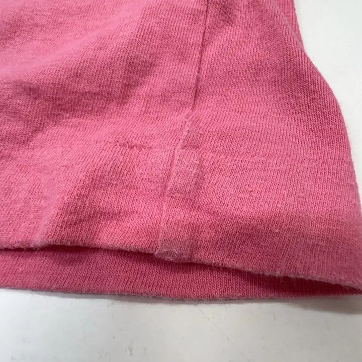 Comme des Garcons Comme des Garçons PLAY Pink Heart Short Sleeve Tee 0079 Size M / US 6-8 / IT 42-44 - 7 Thumbnail