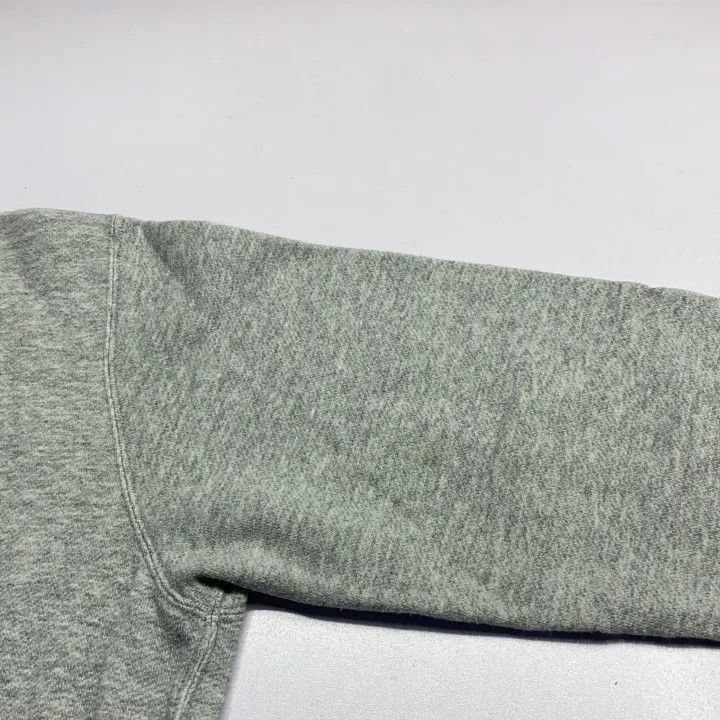 Comme des Garcons Comme des Garçons Play Gray Zip Hoodie 0079 Size L / US 10 / IT 46 - 8 Thumbnail