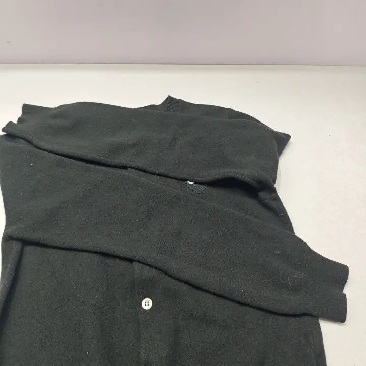Comme des Garcons Comme des Garçons Play Black Heart Cardigan 0079 Size S / US 4 / IT 40 - 7 Thumbnail