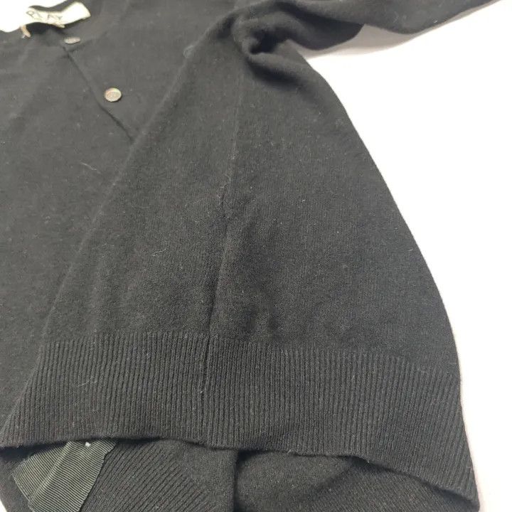 Comme des Garcons Comme des Garçons Play Black Heart Cardigan 0079 Size S / US 4 / IT 40 - 9 Thumbnail
