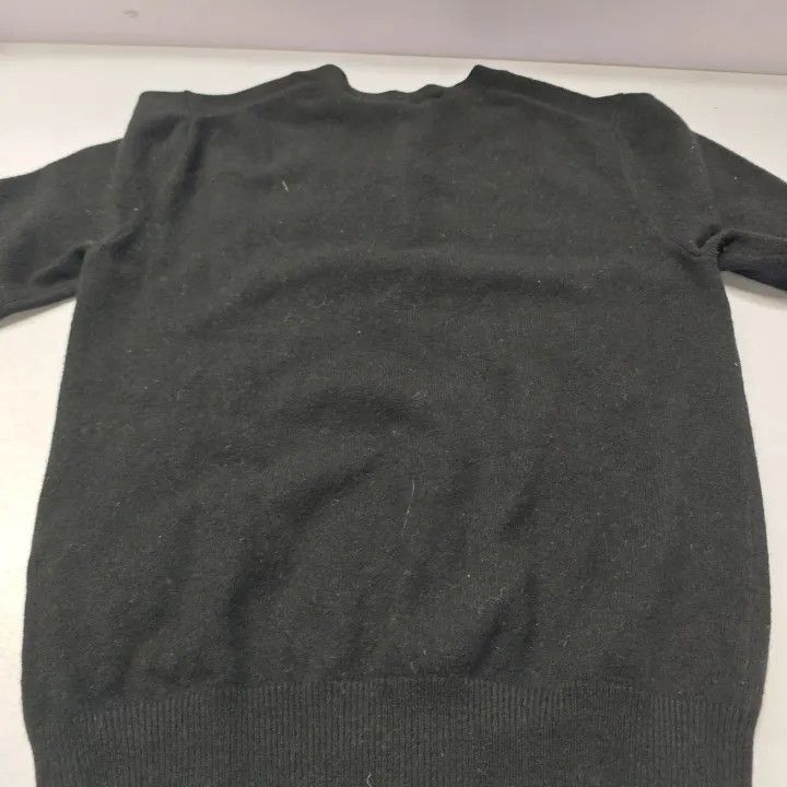 Comme des Garcons Comme des Garçons Play Black Heart Cardigan 0079 Size S / US 4 / IT 40 - 11 Thumbnail
