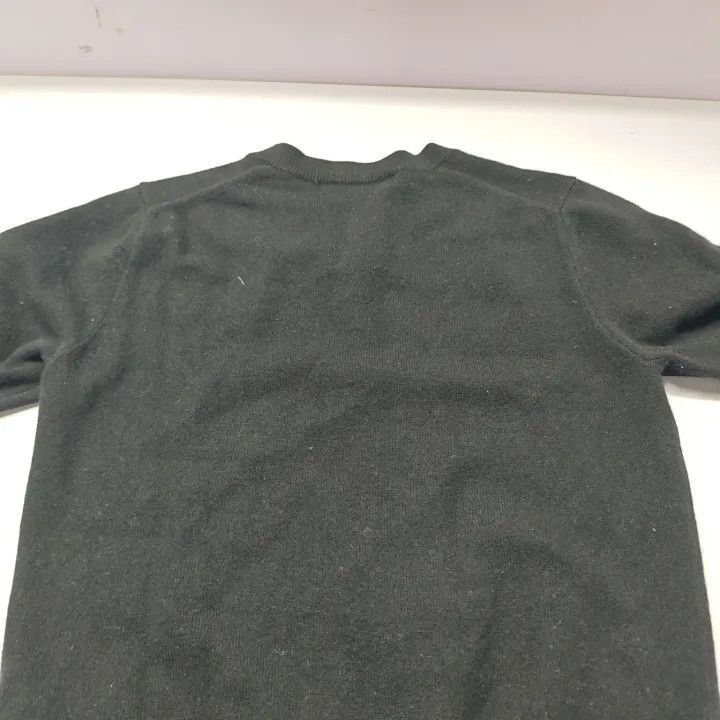 Comme des Garcons Comme des Garçons Play Black Heart Cardigan 0079 Size S / US 4 / IT 40 - 6 Thumbnail