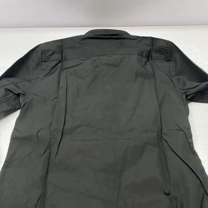 Comme des Garcons Comme des Garçons Play Black Long Sleeve Shirt 0079 Size XS / US 0-2 / IT 36-38 - 4 Thumbnail