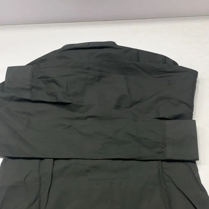 Comme des Garcons Comme des Garçons Play Black Long Sleeve Shirt 0079 Size XS / US 0-2 / IT 36-38 - 11 Thumbnail