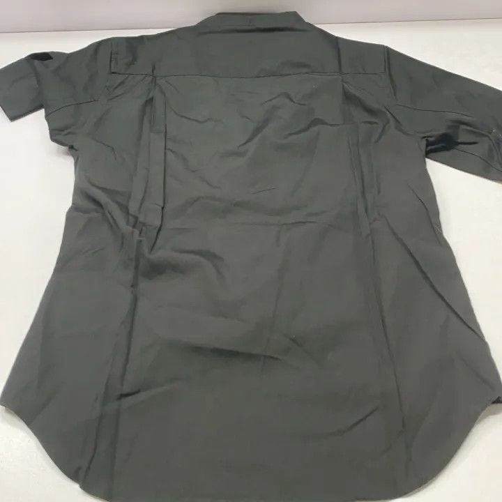 Comme des Garcons Comme des Garçons Play Black Long Sleeve Shirt 0079 Size XS / US 0-2 / IT 36-38 - 13 Thumbnail