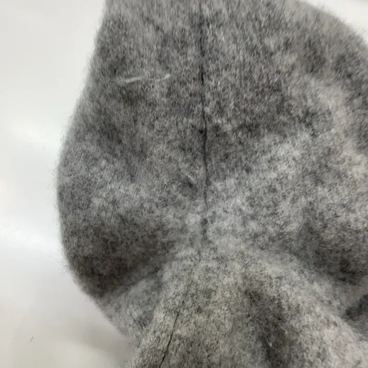 Comme des Garcons Comme des Garçons Play Gray Knitted Cardigan 0079 Size M / US 6-8 / IT 42-44 - 4 Thumbnail