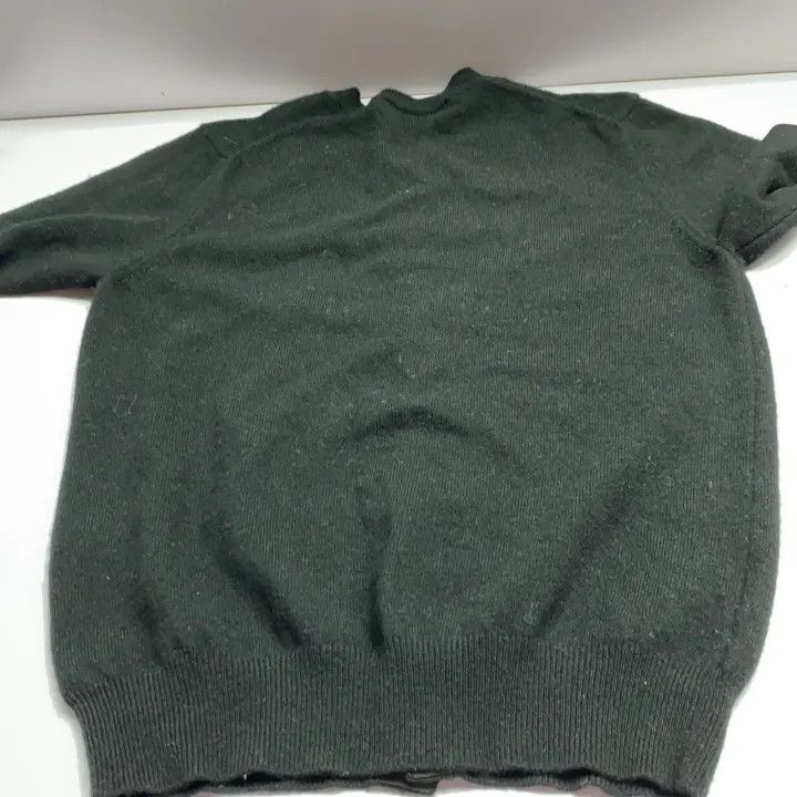 Comme des Garcons Comme des Garçons Play Black Knit Cardigan 0079 Size M / US 6-8 / IT 42-44 - 14 Thumbnail