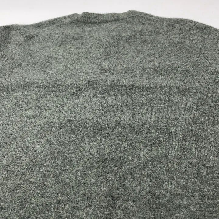 Comme des Garcons Comme des Garçons Play Gray Cardigan Sweater 0079 Size L / US 10 / IT 46 - 6 Thumbnail