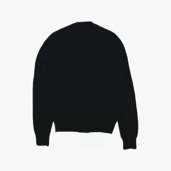 Comme des Garcons Comme des Garçons Play Black Cardigan 0079 Size L / US 10 / IT 46 - 3 Thumbnail