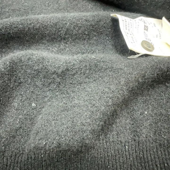 Comme des Garcons Comme Des Garcons Play Knitted Black Cardigan 0079 Size M / US 6-8 / IT 42-44 - 6 Thumbnail