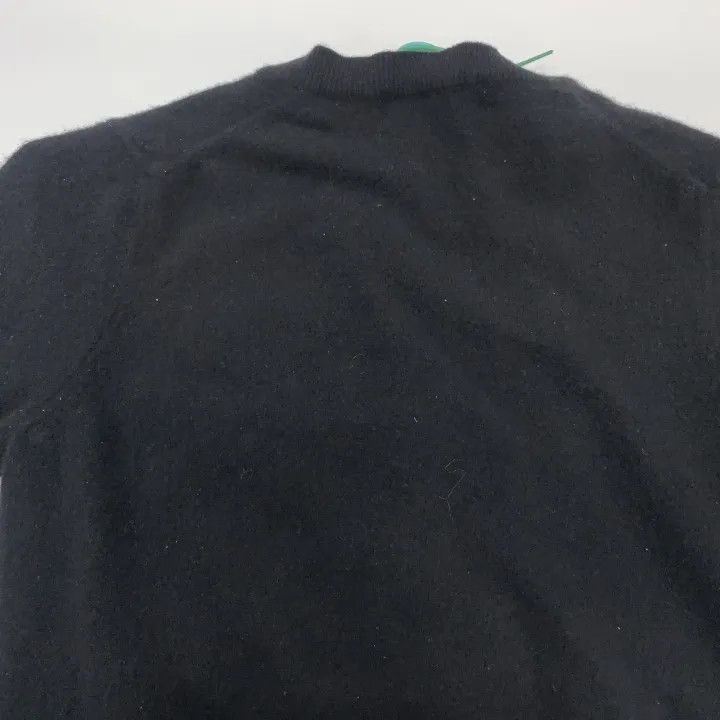 Comme des Garcons Comme Des Garcons Play Knitted Black Cardigan 0079 Size M / US 6-8 / IT 42-44 - 5 Thumbnail