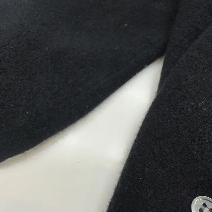 Comme des Garcons Comme Des Garcons Play Knitted Black Cardigan 0079 Size M / US 6-8 / IT 42-44 - 8 Thumbnail