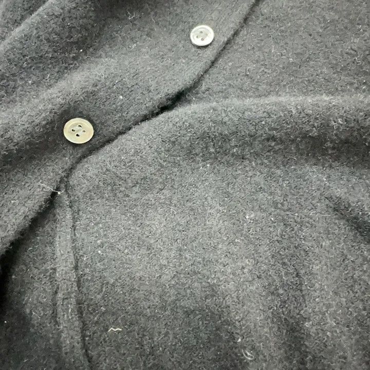 Comme des Garcons Comme Des Garcons Play Knitted Black Cardigan 0079 Size M / US 6-8 / IT 42-44 - 7 Thumbnail